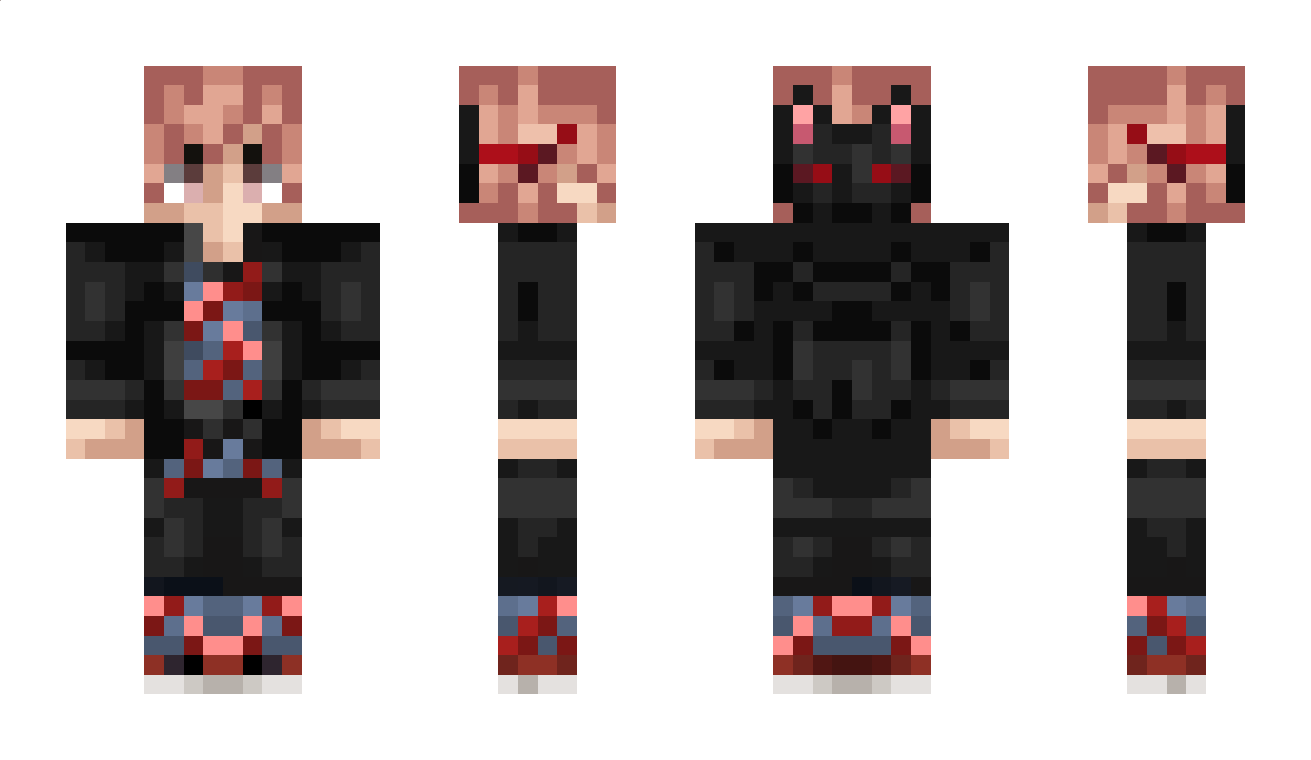 Aityy Minecraft Skin