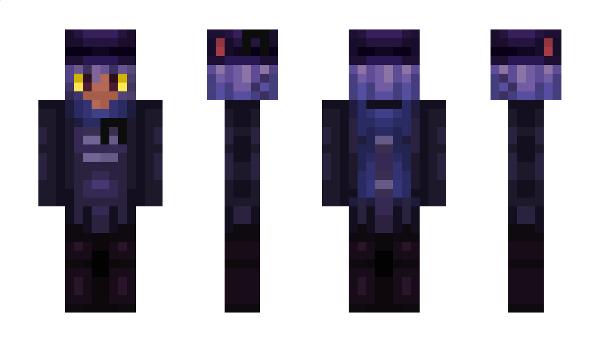 u_ori Minecraft Skin