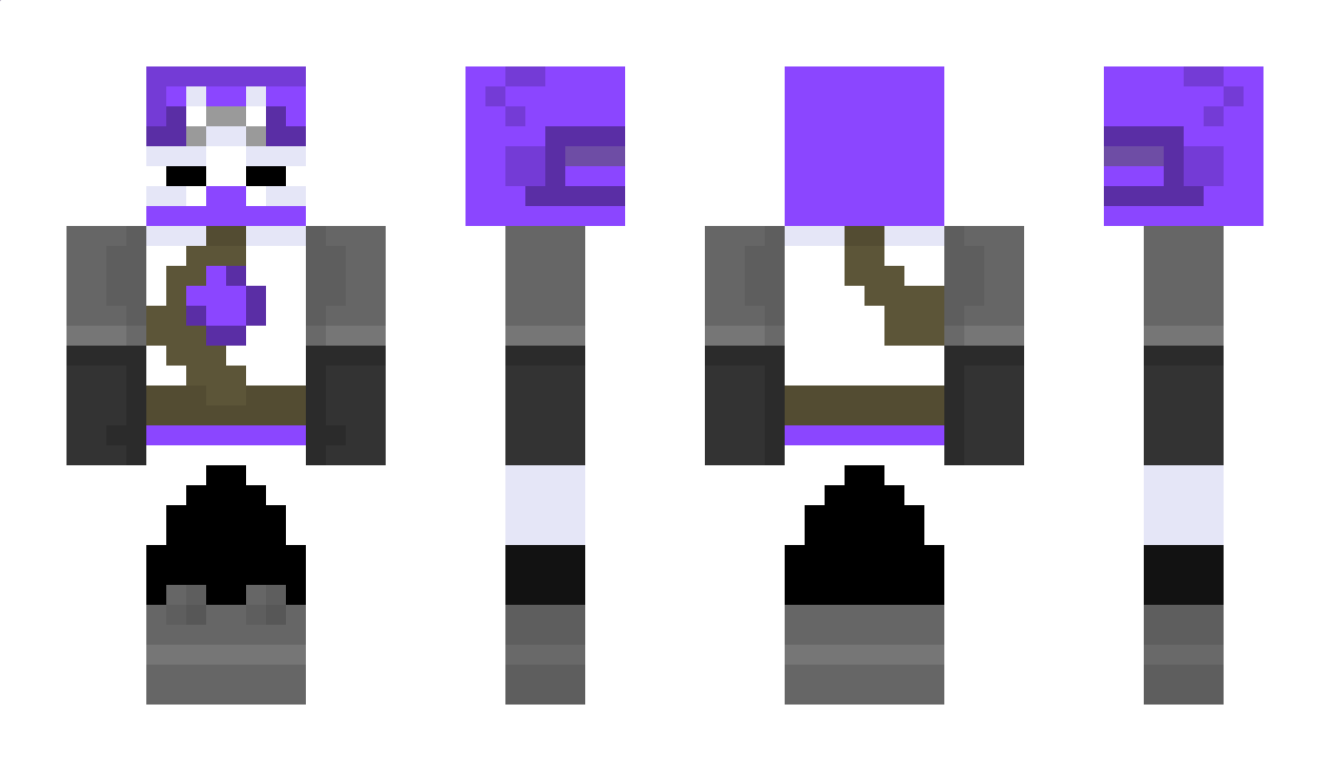 Corin Minecraft Skin