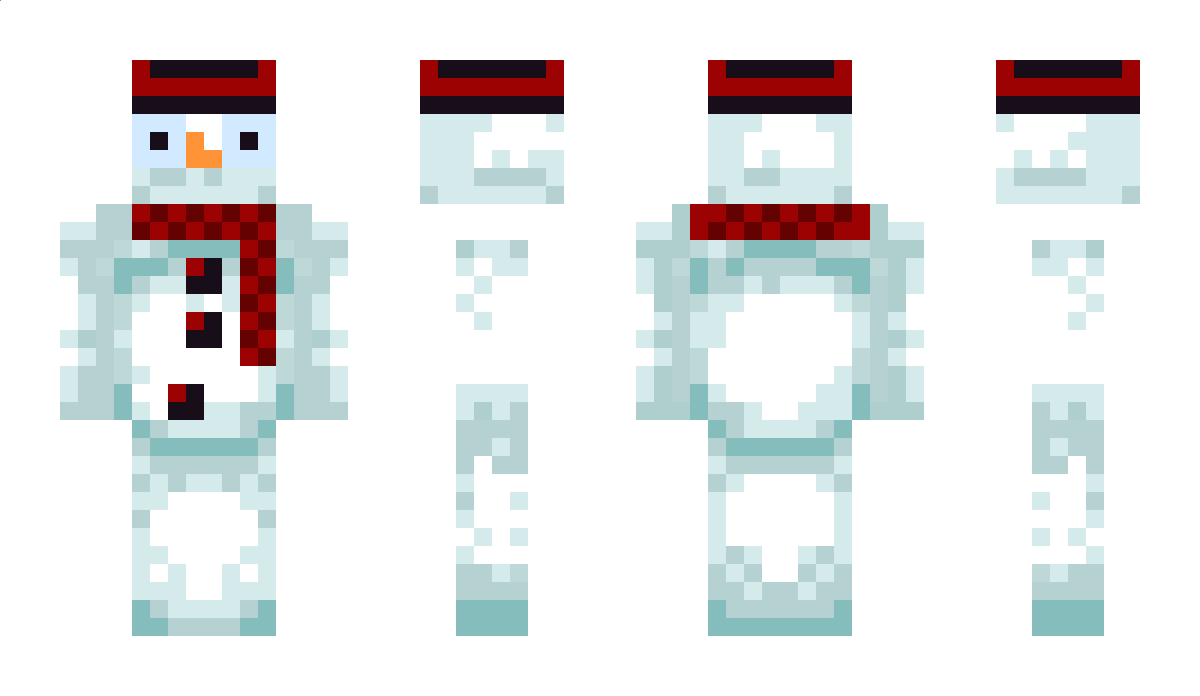 Karotte_007 Minecraft Skin