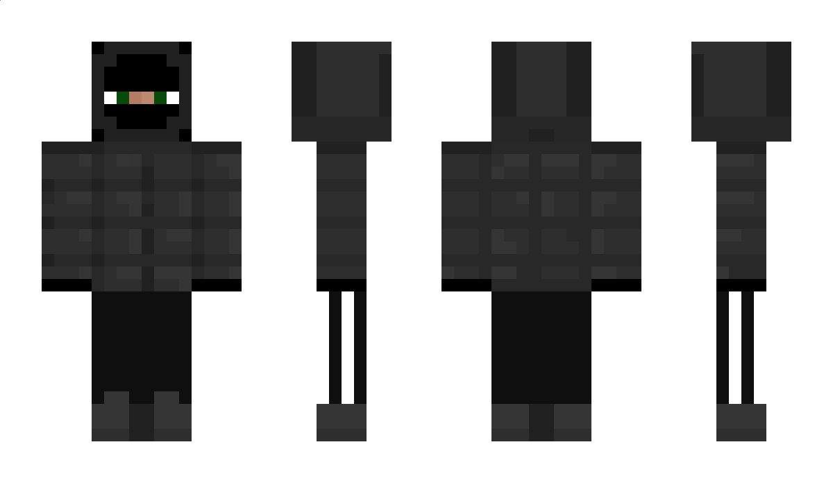 Skeetbozs129 Minecraft Skin