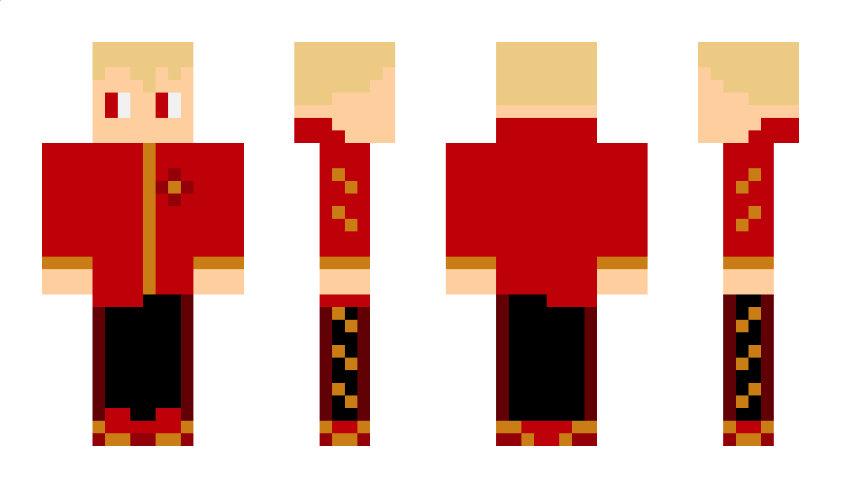 Iron_mats Minecraft Skin