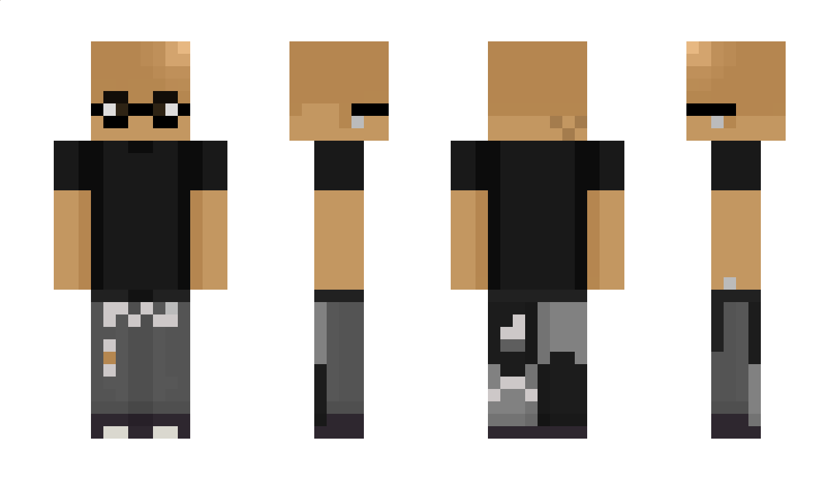 c3lsus Minecraft Skin