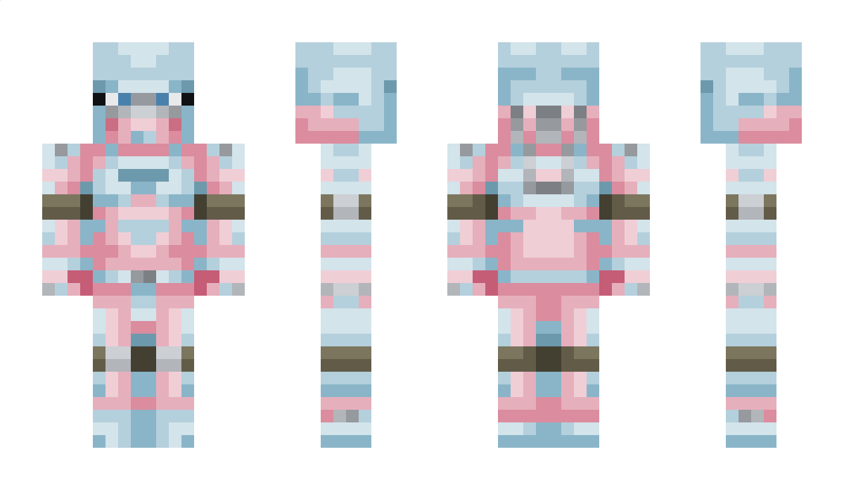 SuperSand77 Minecraft Skin