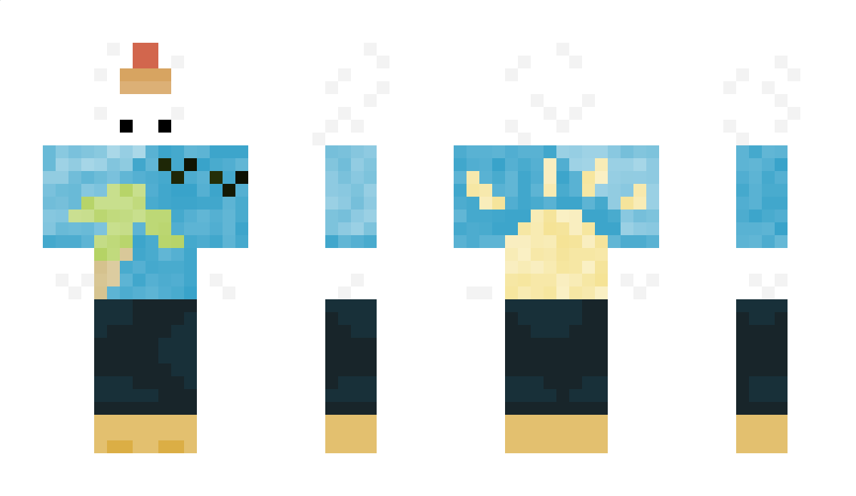 randala Minecraft Skin