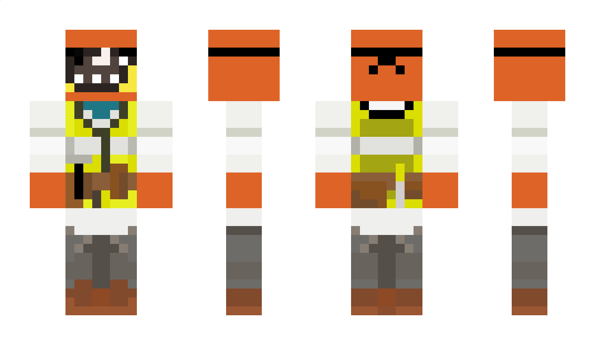 Benjizf Minecraft Skin