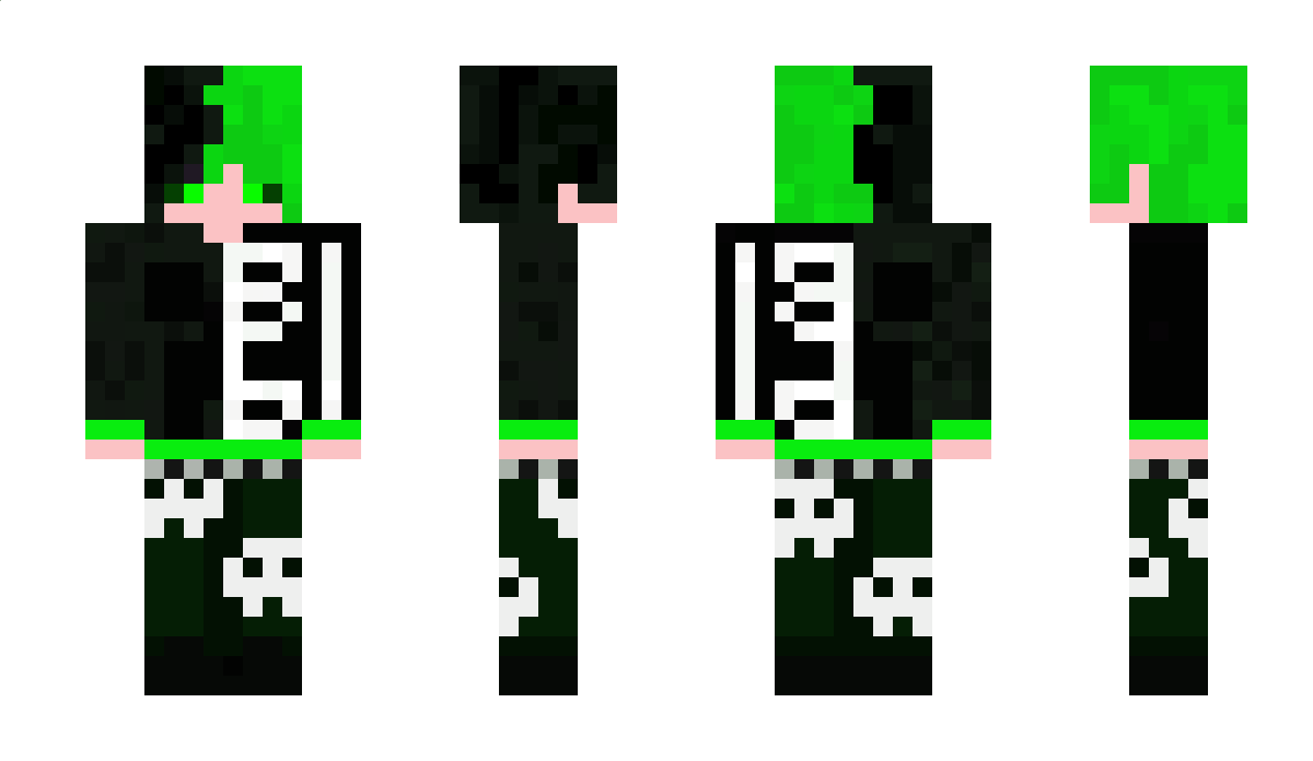 eltanin_ Minecraft Skin