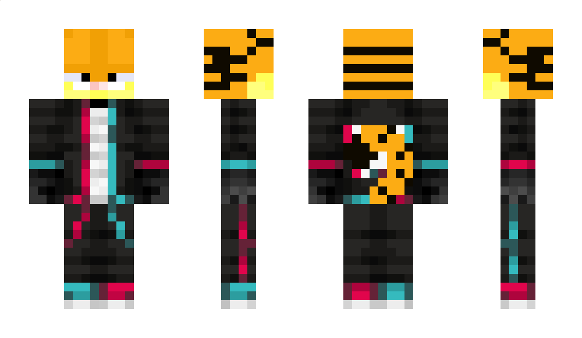 stuntman_16 Minecraft Skin