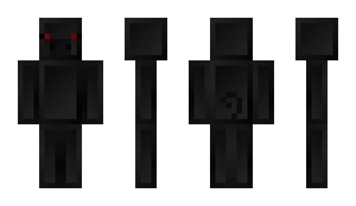 DissTrack Minecraft Skin