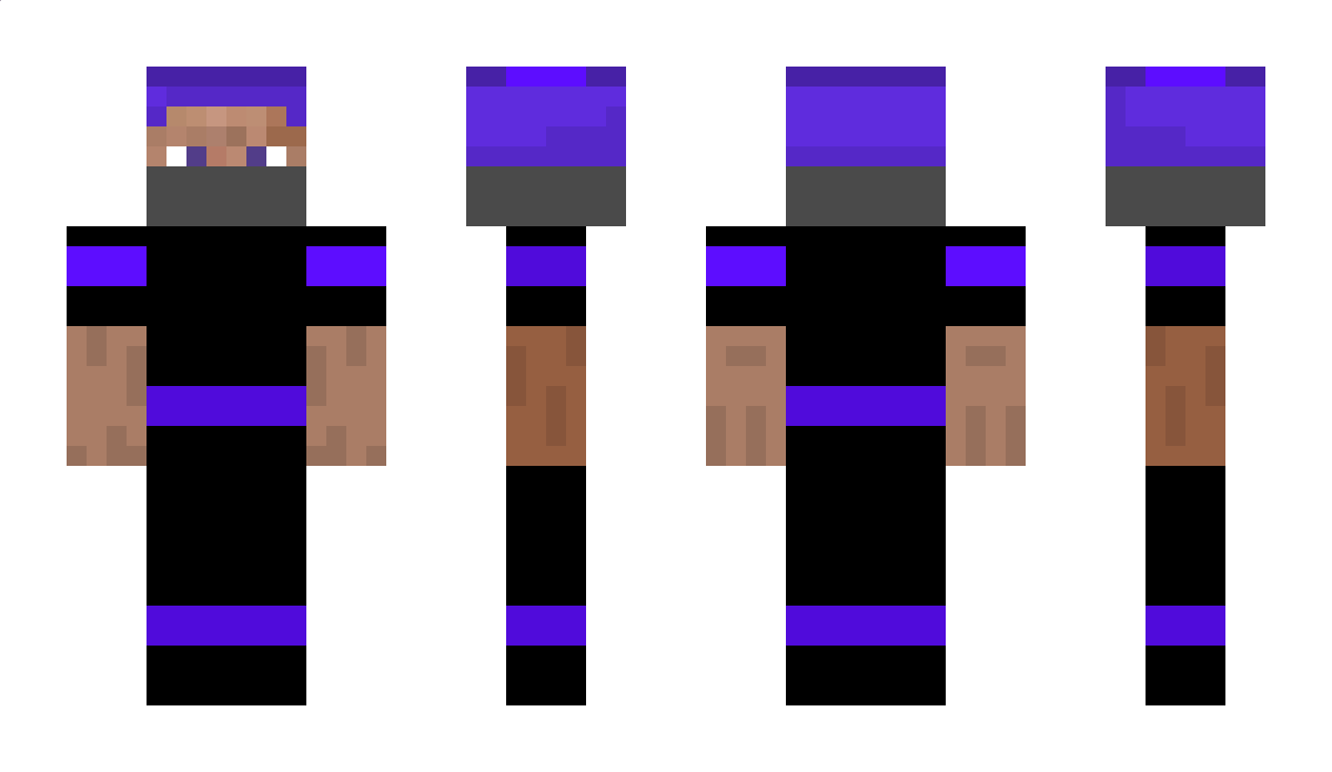 DerTillomat5000 Minecraft Skin