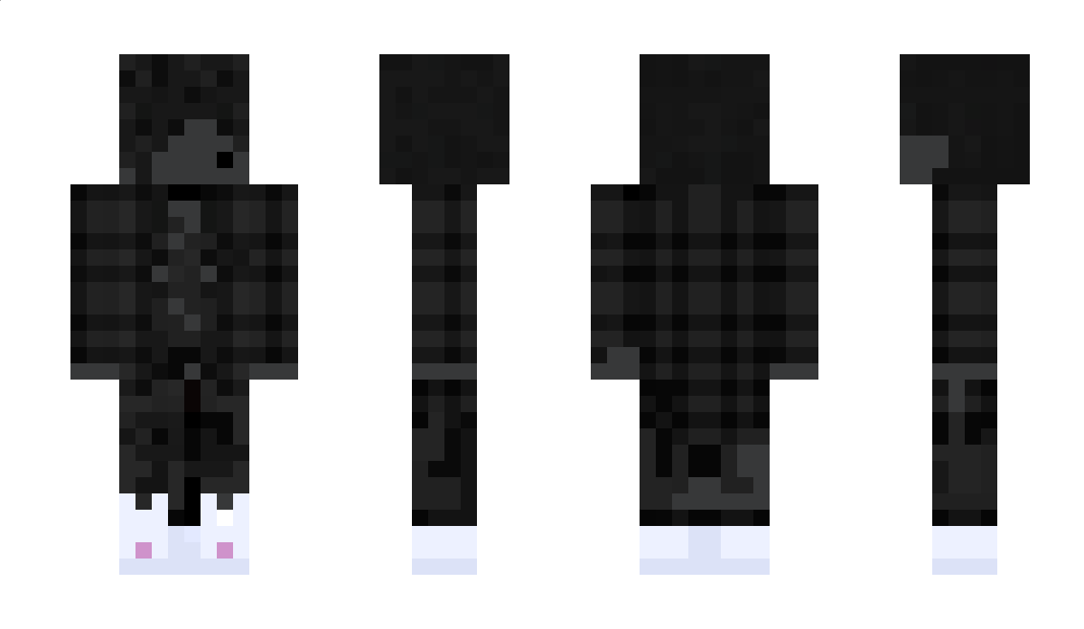 Miifyyy Minecraft Skin