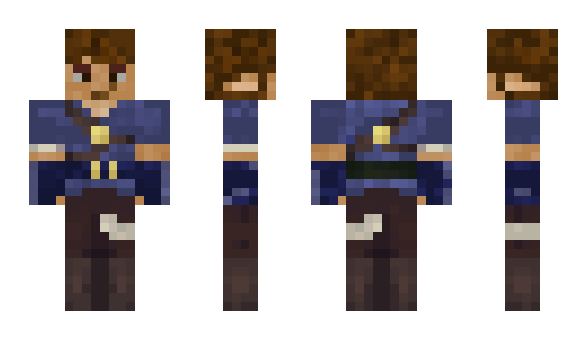 NosyDuke22 Minecraft Skin