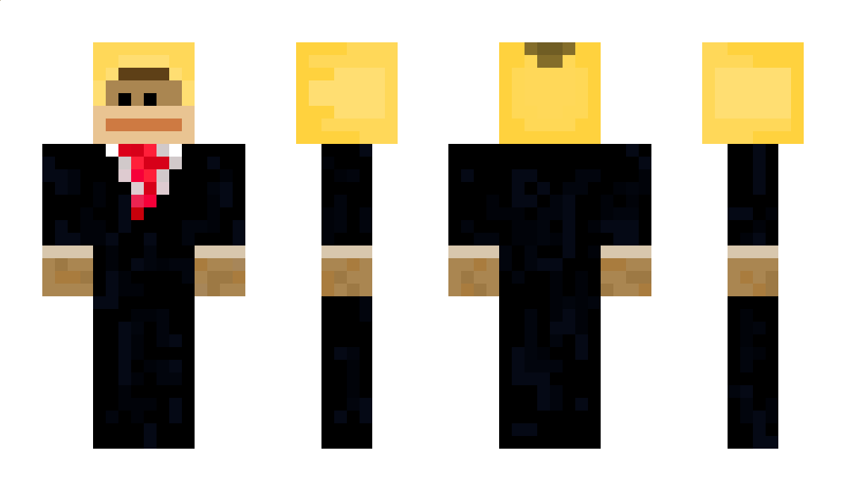 xDBanaani Minecraft Skin