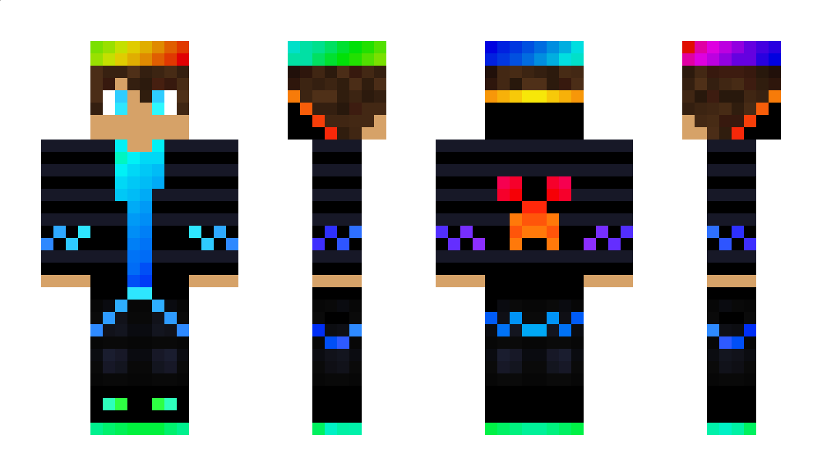 doa445 Minecraft Skin