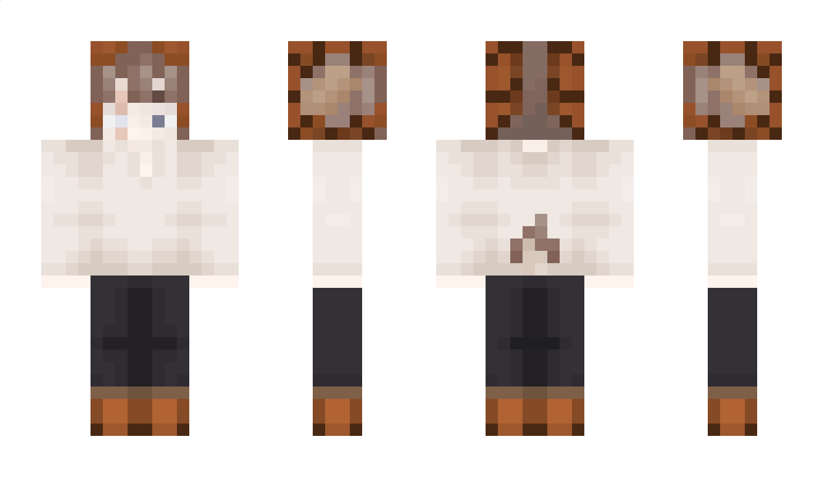 SadAndStupid Minecraft Skin