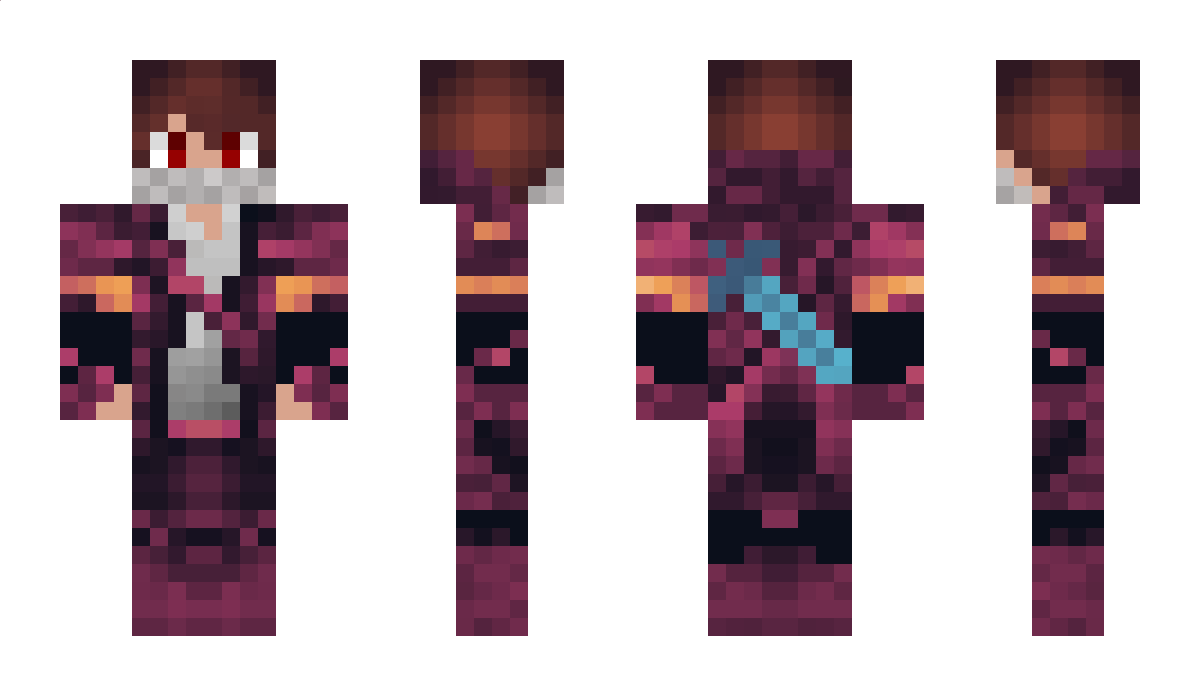 Stratisco Minecraft Skin