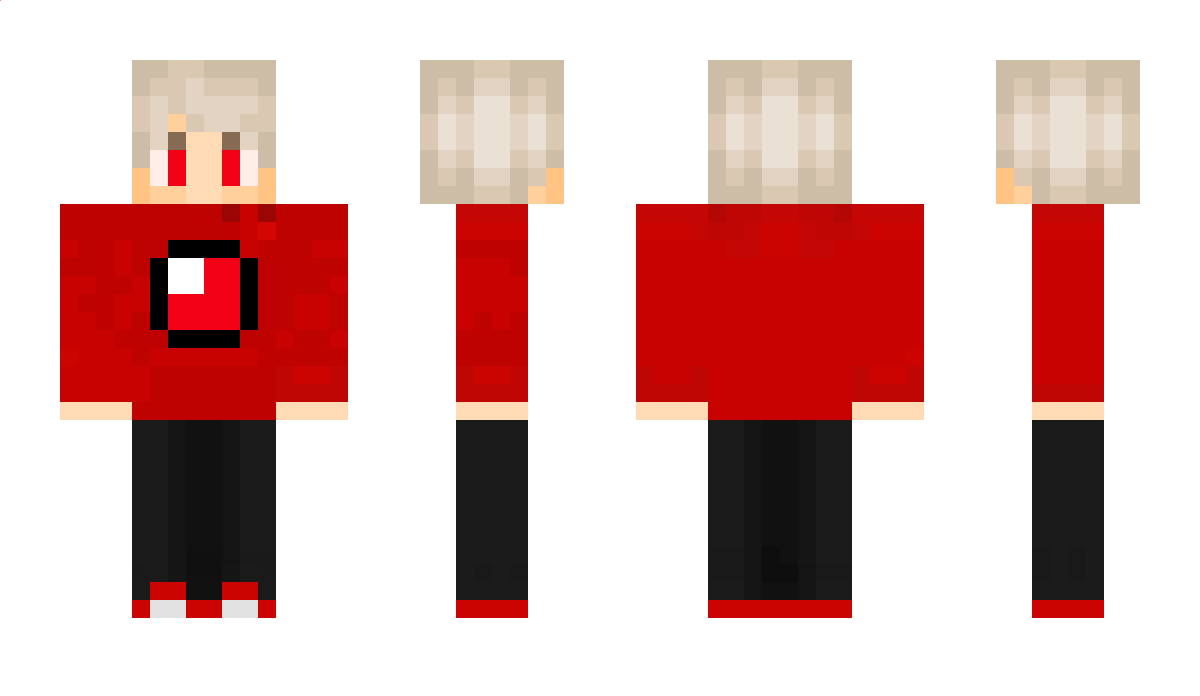 LotsOfRubin Minecraft Skin