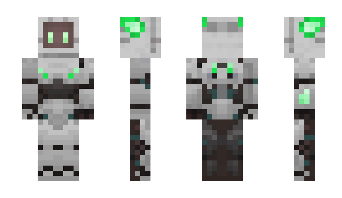 Zendrozi Minecraft Skin