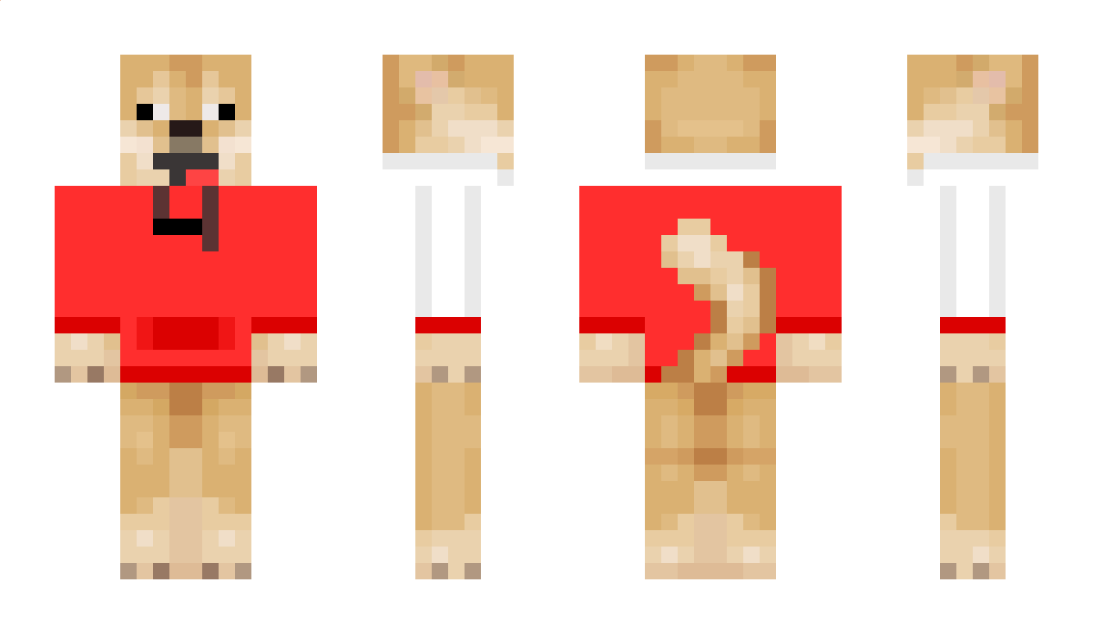 GemzTW Minecraft Skin