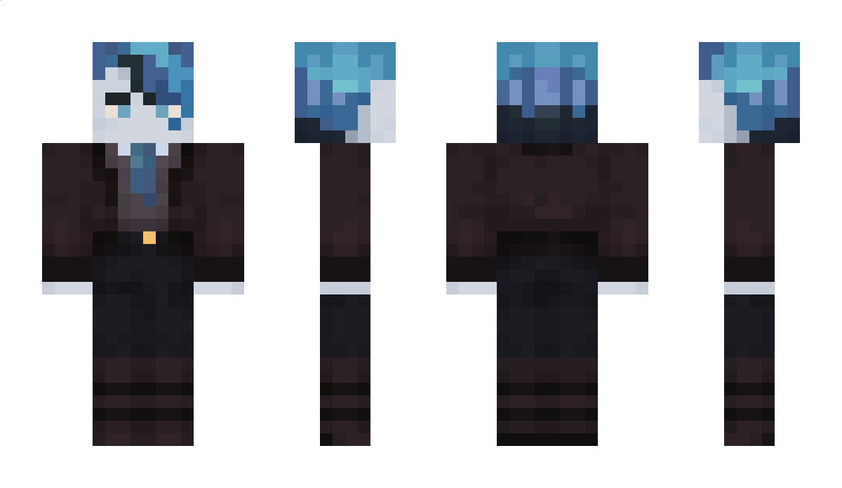 NightSkyCC Minecraft Skin