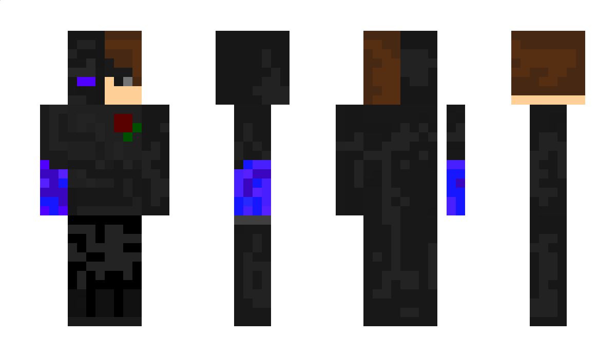 veksiaqq Minecraft Skin