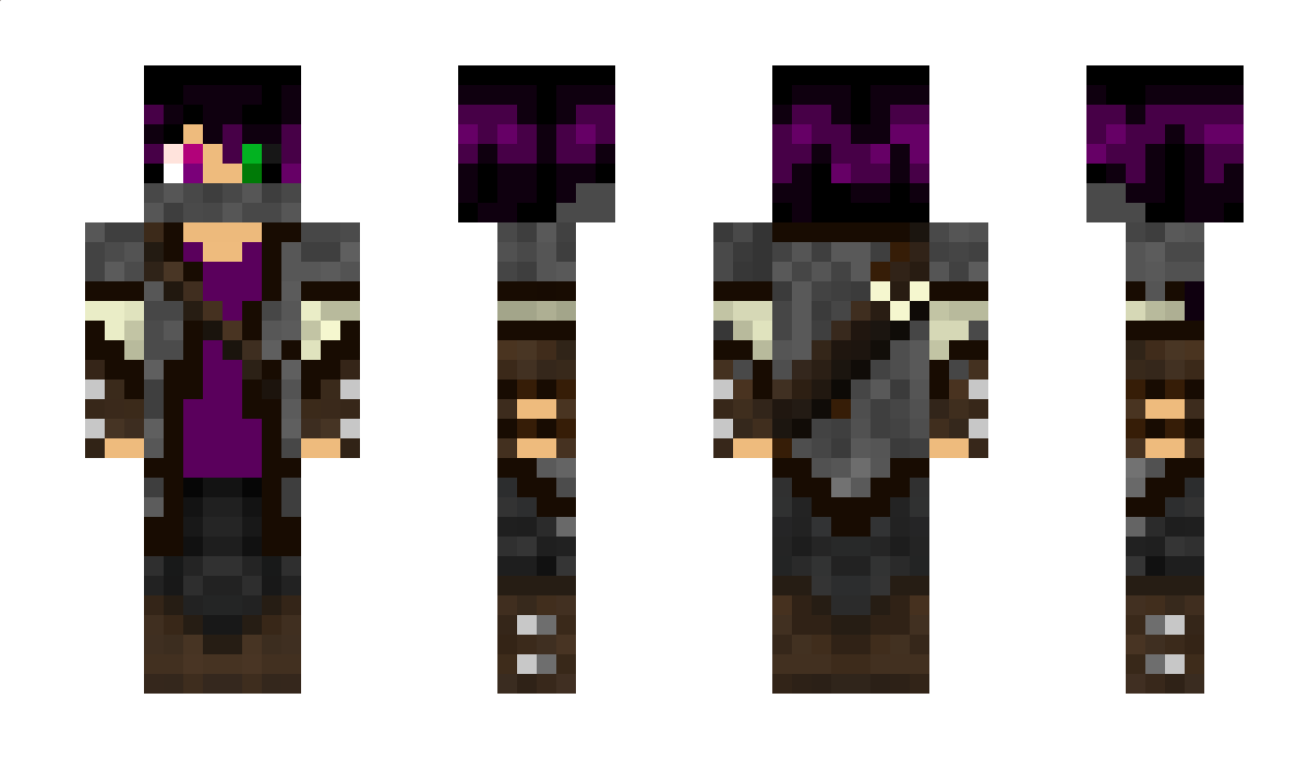 Nightshade14659 Minecraft Skin