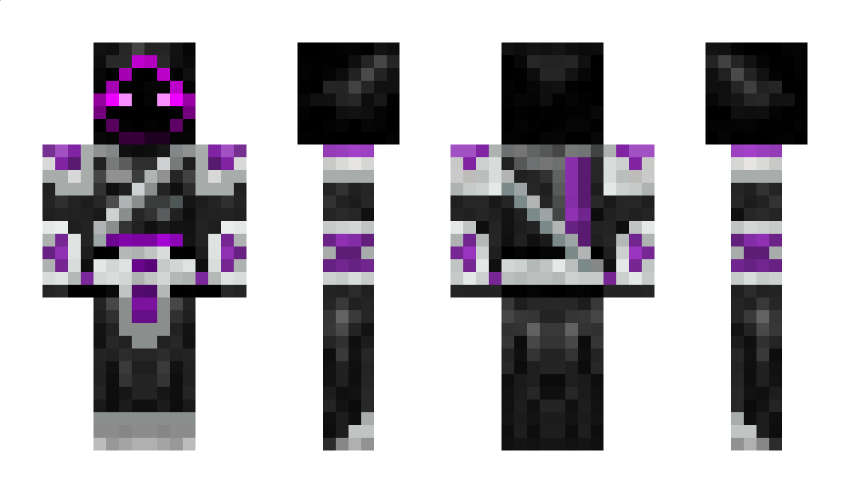 enderdarkness Minecraft Skin