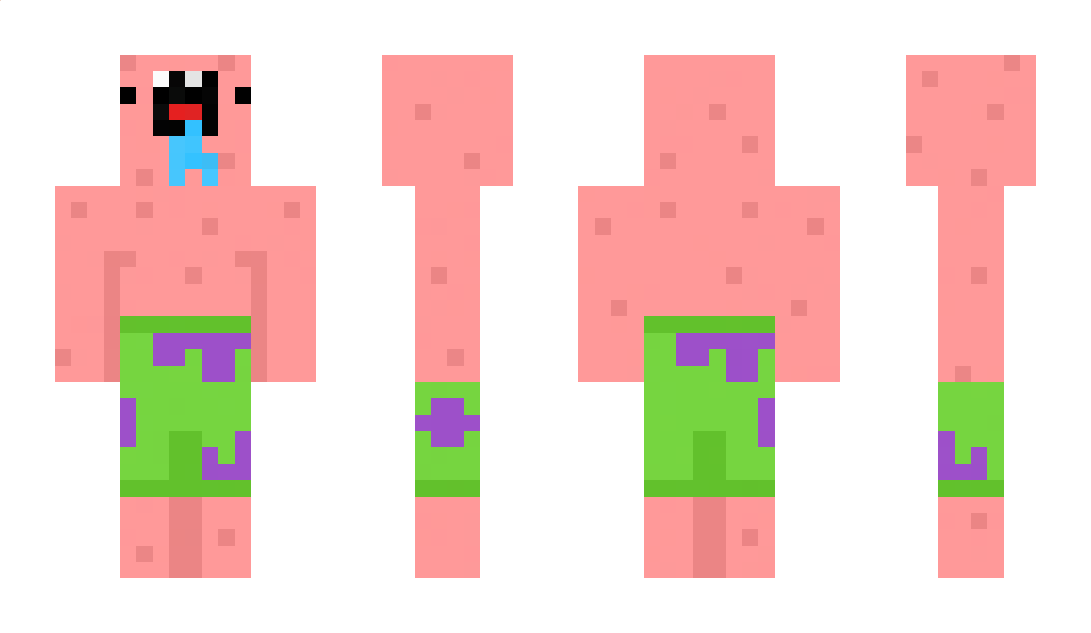 43xw Minecraft Skin