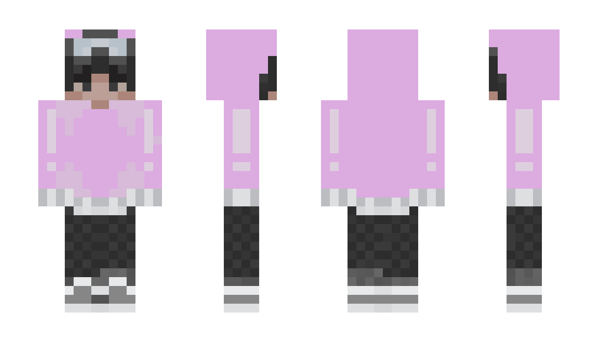 CattoStyles Minecraft Skin