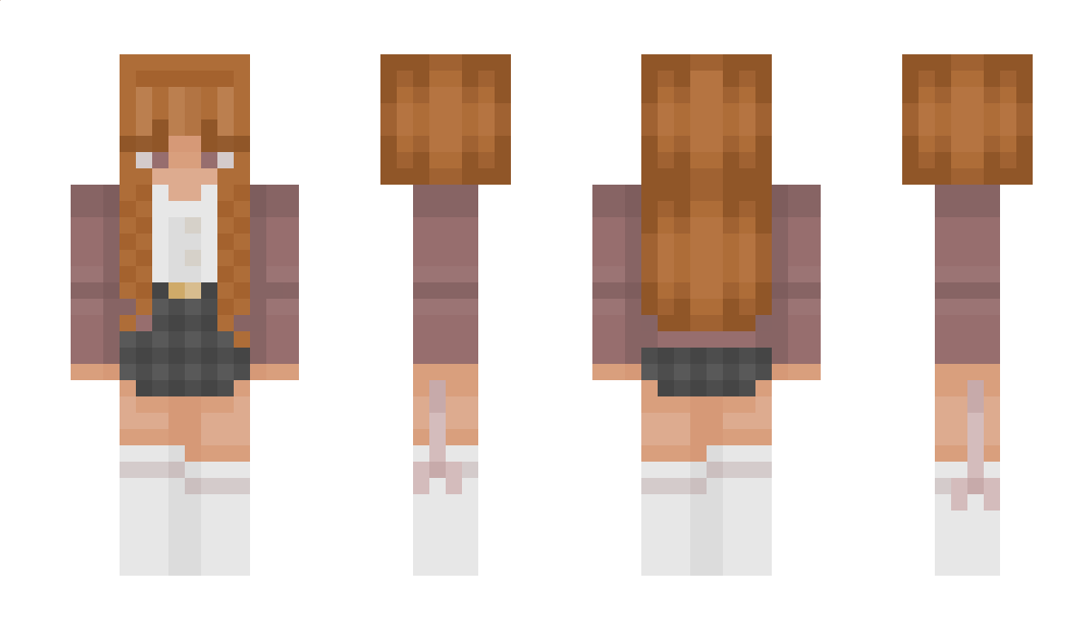 HoxnpiE Minecraft Skin