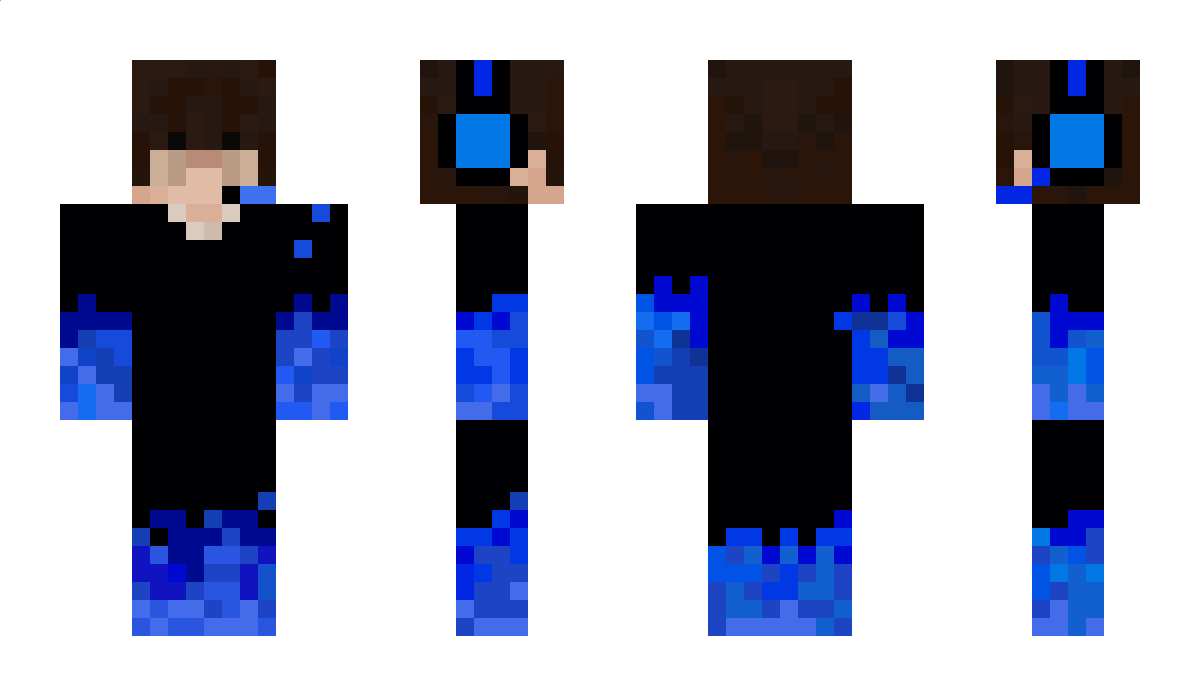 Annalena_13 Minecraft Skin