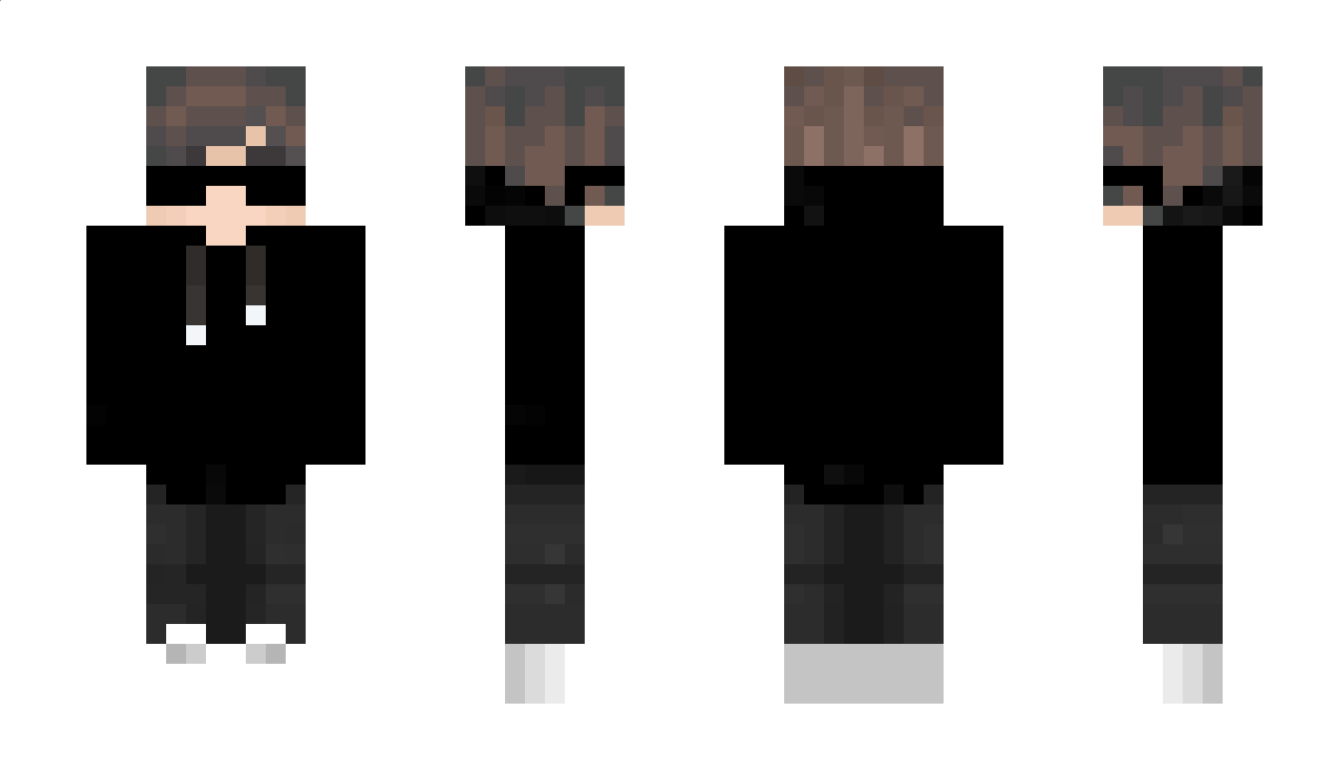 DampPuffy585 Minecraft Skin