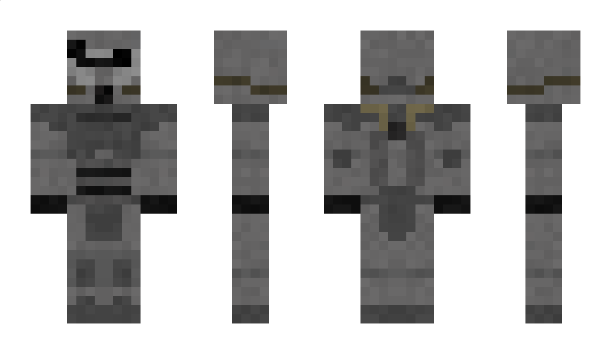 TiberiusDoom Minecraft Skin