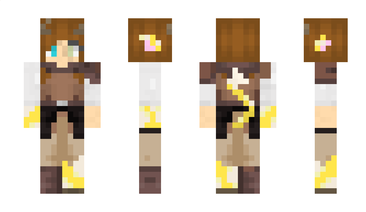 Lilac_Meadow Minecraft Skin