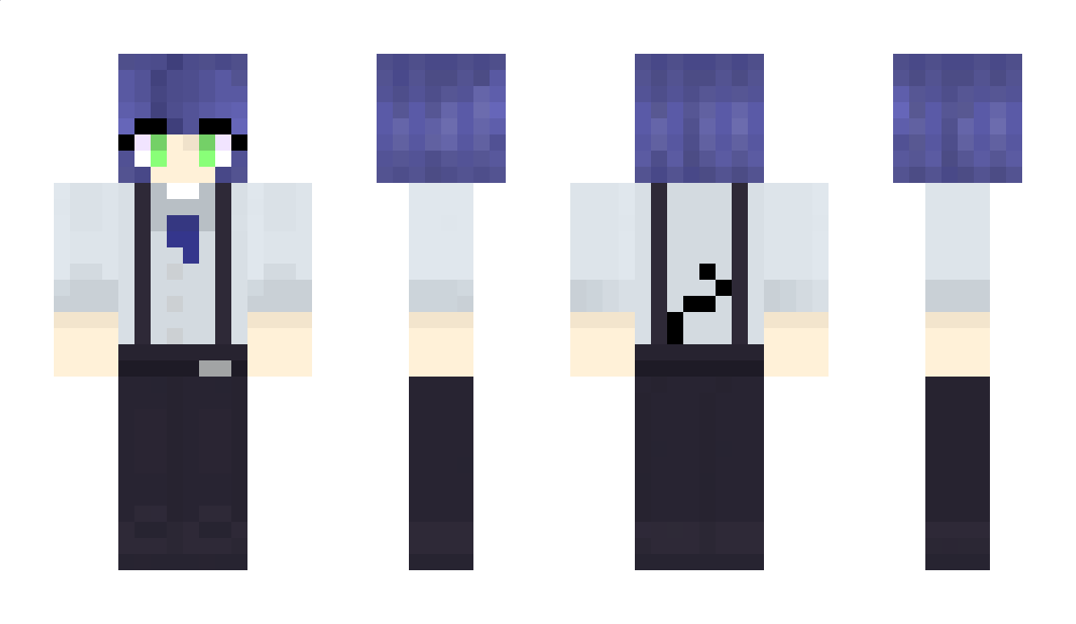 KiaraTheCat Minecraft Skin