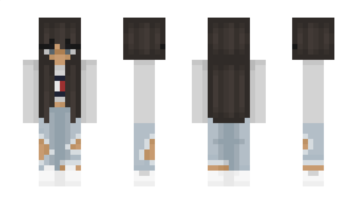 Etoile_Star Minecraft Skin