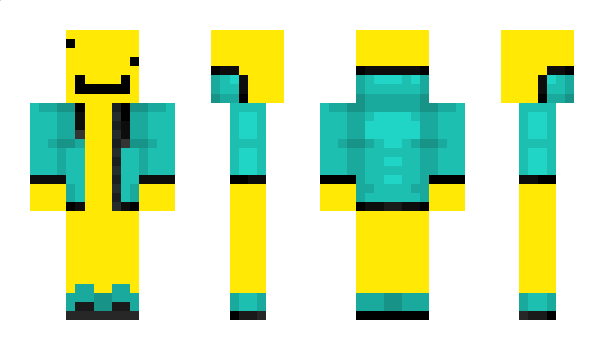 n0tCash Minecraft Skin