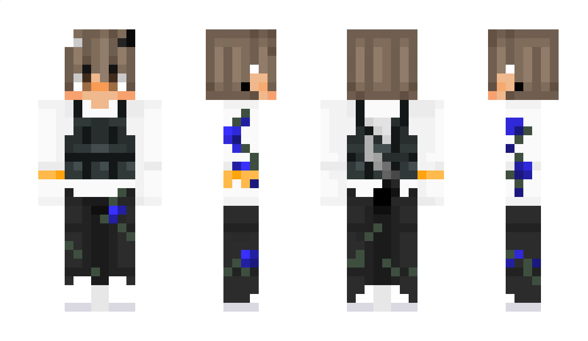 Bruberry_ Minecraft Skin