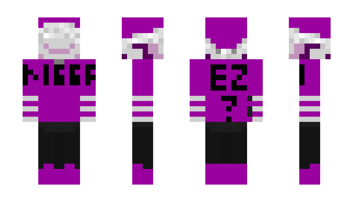 tutajjestwojtus Minecraft Skin