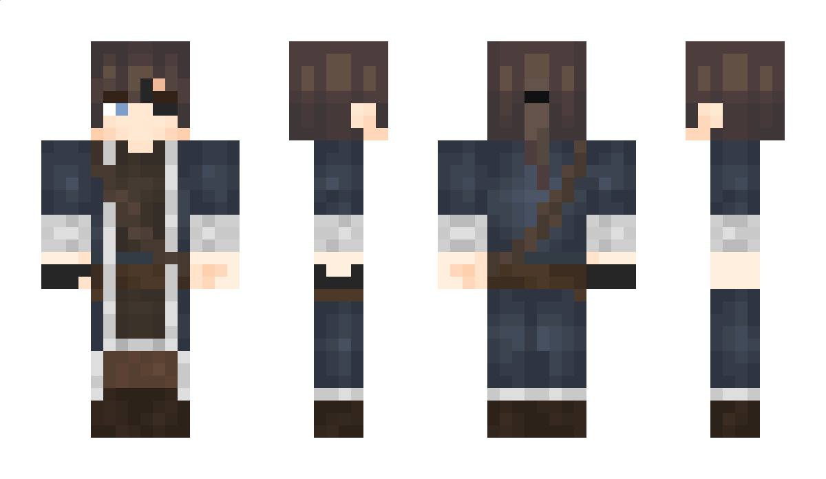 MrLexus_ Minecraft Skin