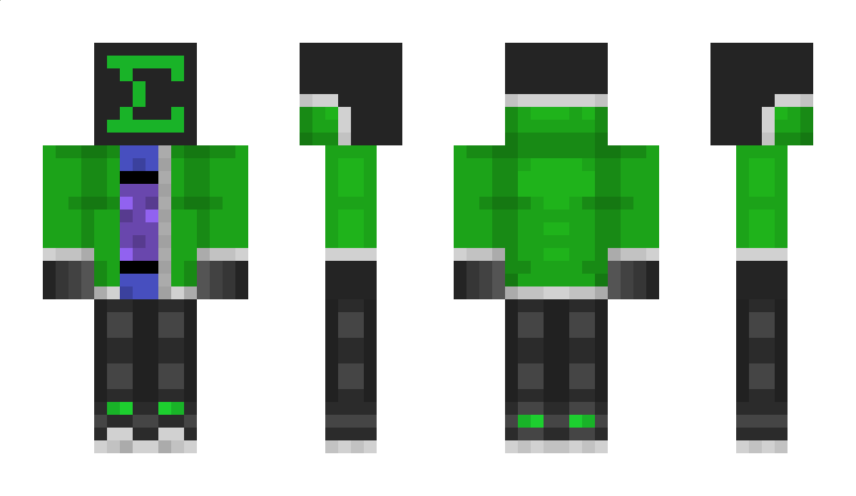 Patti4590 Minecraft Skin