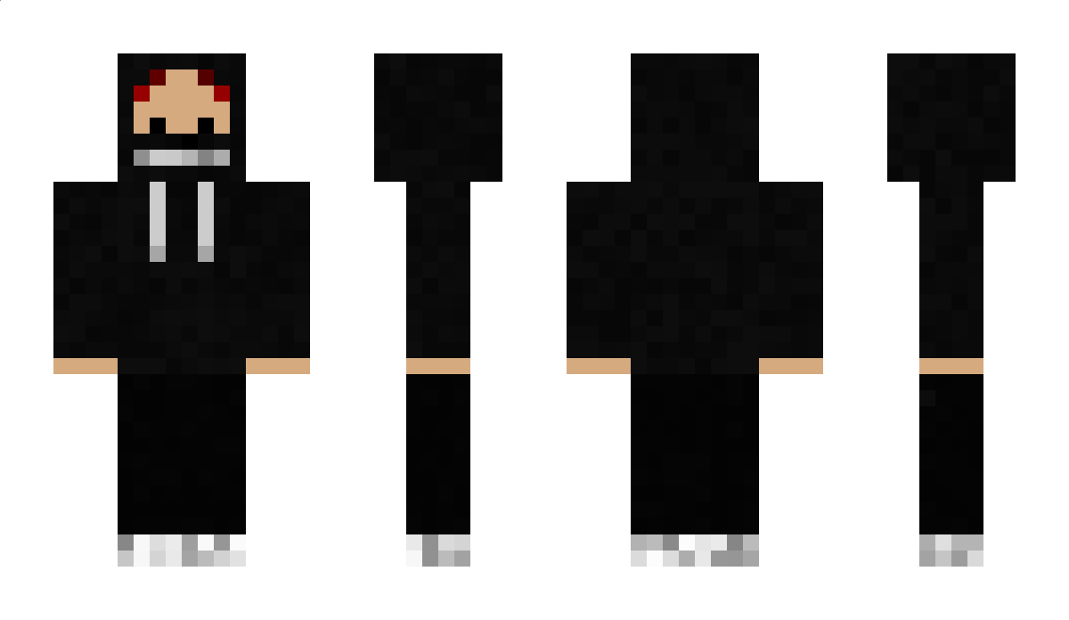 diggerdino13 Minecraft Skin