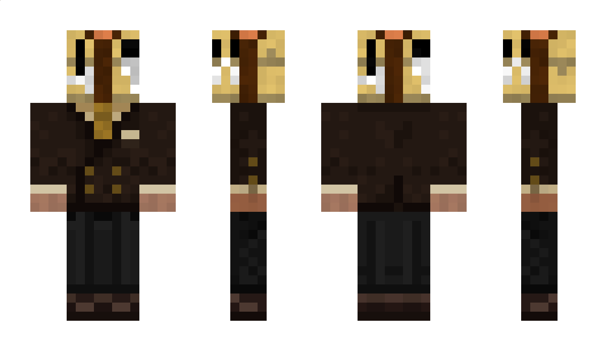 CraftyGG Minecraft Skin