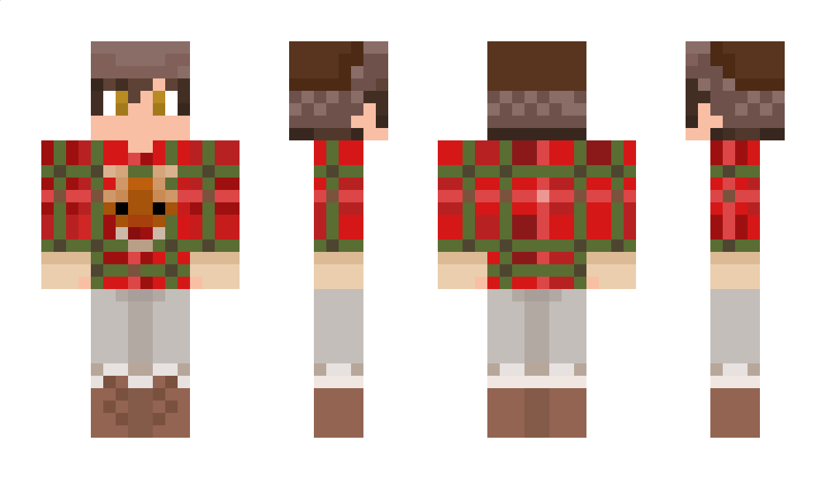 Martini_x Minecraft Skin