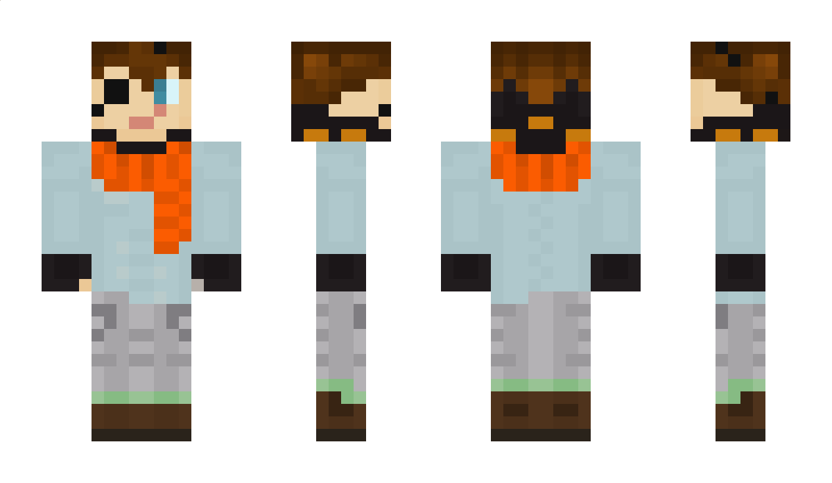 BellyTucker25 Minecraft Skin