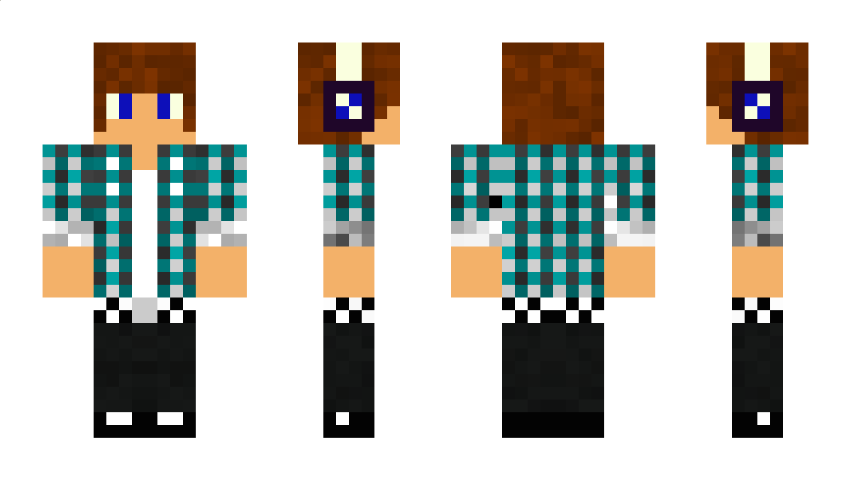 Timmiey Minecraft Skin