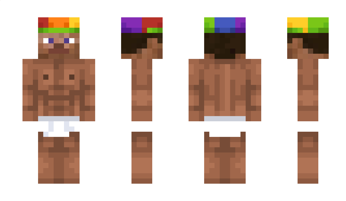 Tschigerillo_Bob Minecraft Skin