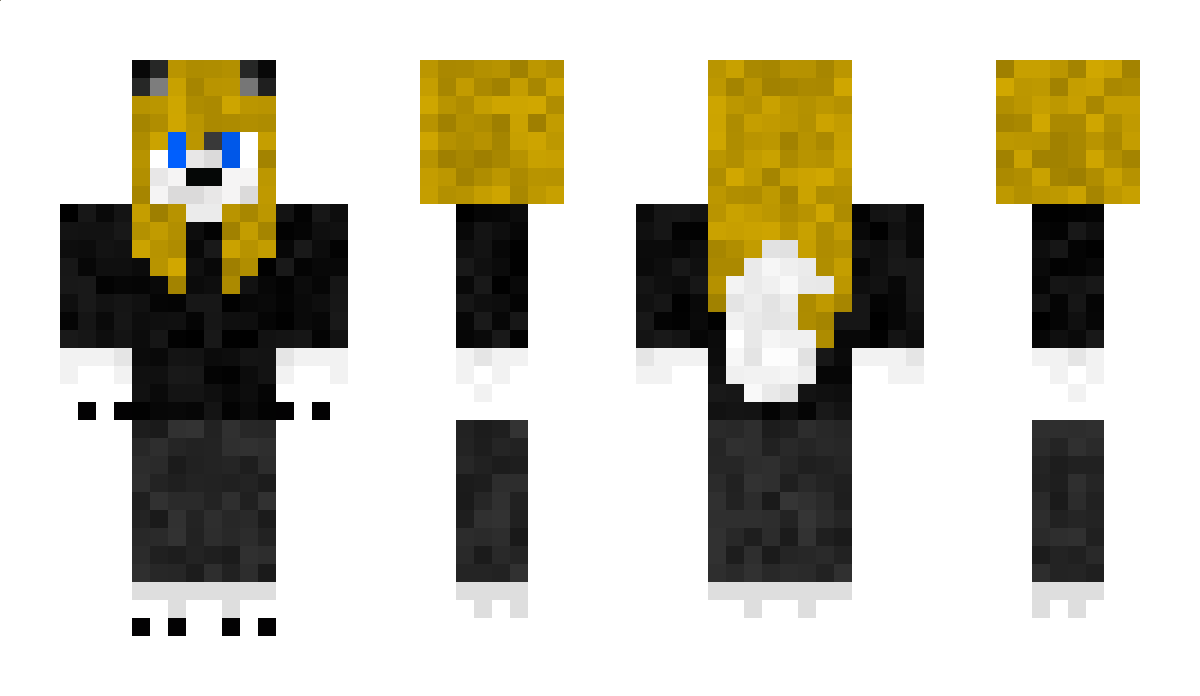 archer_uwu Minecraft Skin