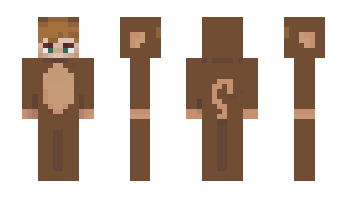 artee Minecraft Skin