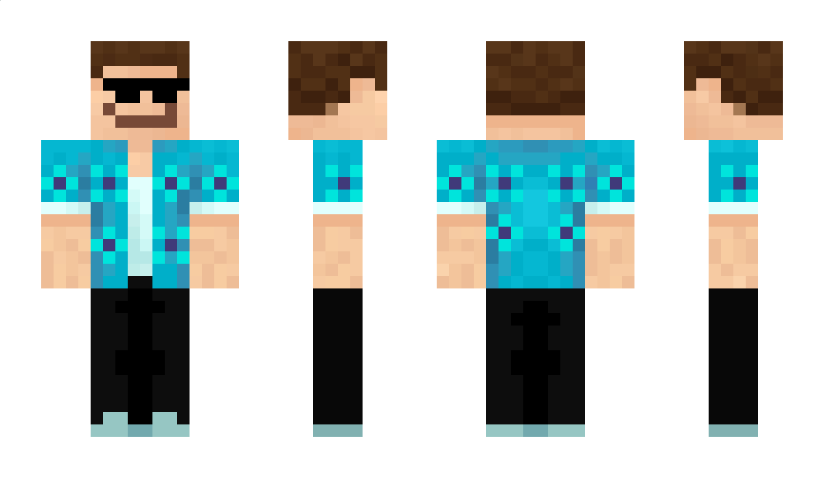 carl_classic Minecraft Skin